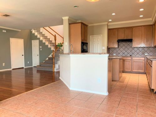 5229 Cedar Brush Dr, Fort Worth TX  76123-2972 exterior