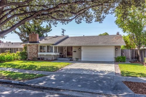 1576 Trona Way, San Jose, CA 95125-5018