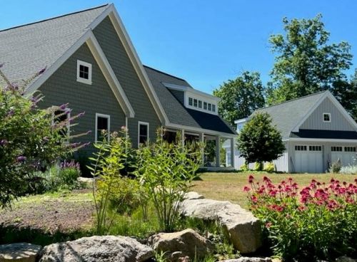 48 Isaac Frye Hwy, Wilton, NH 03086-5933