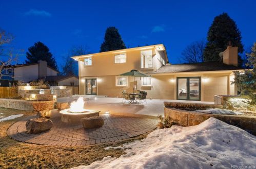 4991 Chester St, Englewood CO 80111-1330 exterior