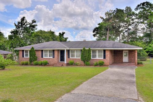 208 Deerwood Dr, North Augusta, SC 29841-4719