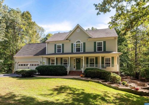 3479 Preddy Creek Rd, Charlottesville, VA 22911-5927