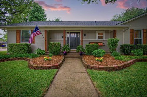 10034 Clearmeadow Dr, Dallas, TX 75238-1961