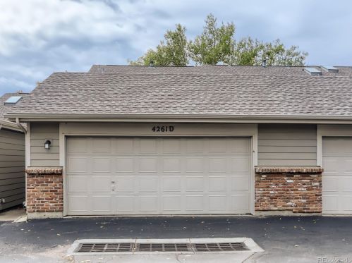 4261 Fairplay Cir, Denver CO 80014-8368 exterior