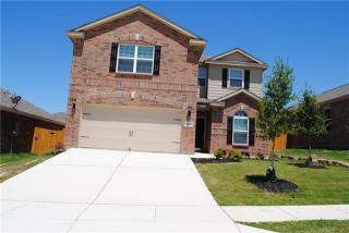 6368 Trinity Creek Dr, Fort Worth TX  76179 exterior