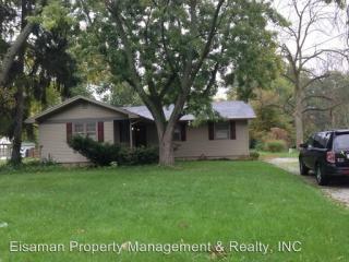 4111 Abbott St, Fort Wayne IN  46806-1996 exterior