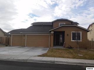 2833 Fork Rd, Hazen, NV 89408-8041