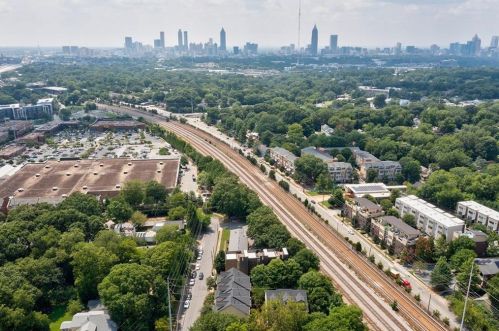 1332 La France St, Atlanta GA  30307-2765 exterior