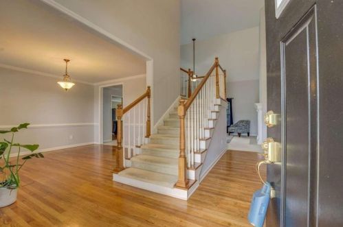 2213 Jessowen Way, Conyers GA  30013-6482 exterior