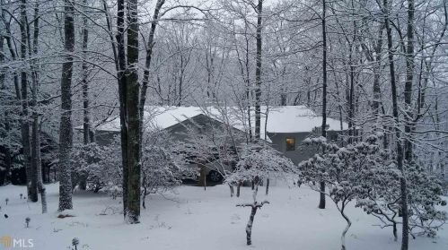 729 Fairway Dr, Big Canoe GA  30143-7257 exterior