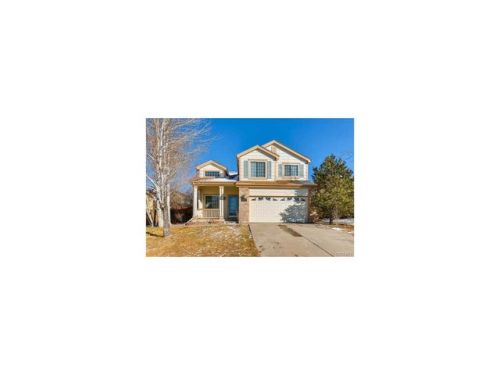 21519 Crestridge Pl, Denver, CO 80015-3595