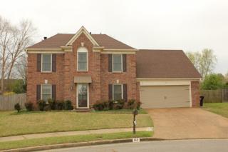163 Mcdonald Glen Cv, Piperton, TN 38017-3873