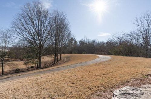 1204 Highland Bluff Dr, Atlanta GA  30339-3268 exterior