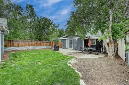 3811 Acoma St, Englewood CO 80110-3604 exterior