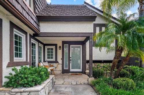 5938 Calle Principia, Anaheim CA  92807-4712 exterior