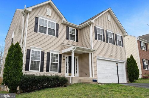 1046 Bakersfield Ln, Fredericksburg, VA 22401-2782