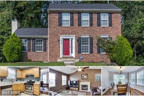 8141 Mountain View Cir, Riviera Beach, MD 21122-7703