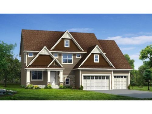 11035 Boone Cir, Minneapolis MN  55428-4428 exterior