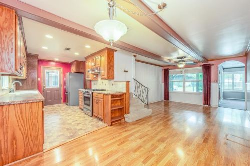 6420 Allena Ln, Fort Worth TX  76118-6523 exterior