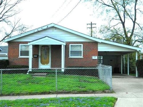 3979 Germania St, Cincinnati OH  exterior