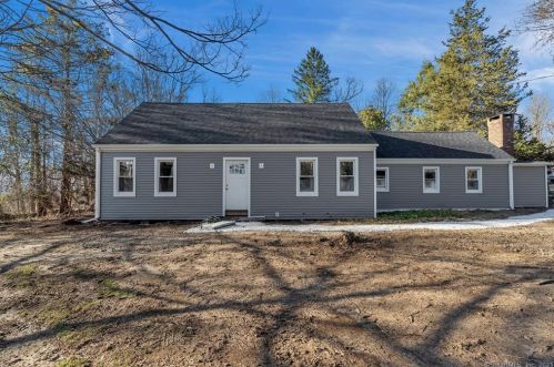 1 Homer Clark Rd, Sandy Hook CT  06482-1521 exterior