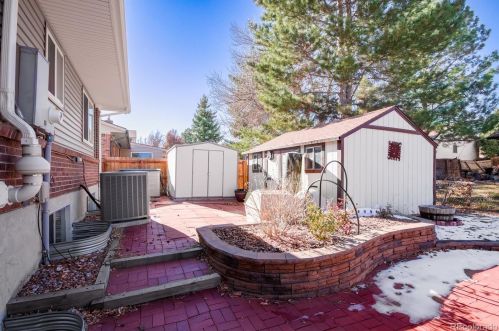 2601 Quintero Way, Aurora CO 80013-2251 exterior