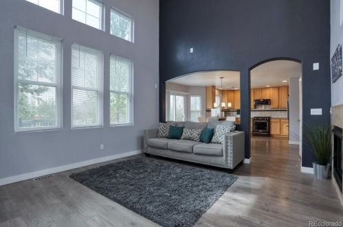 2401 Ireland Way, Denver CO  80013-8992 exterior