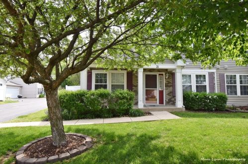 21 Wingate Ct, Oswego, IL 60543-7922