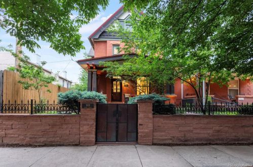 1658 High St, Denver, CO 80218-1304