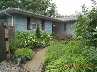 1501 Riverside Dr, Evansville IN  47714-4229 exterior