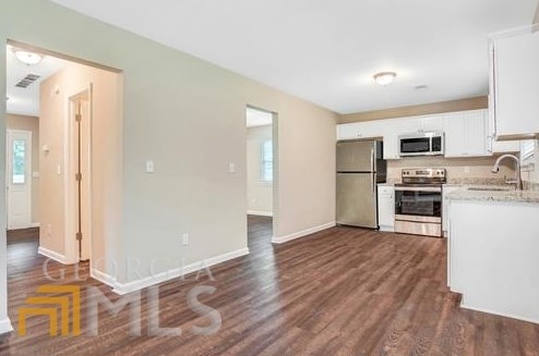 3920 Melanie Woods Dr, Atlanta GA  30349-2801 exterior