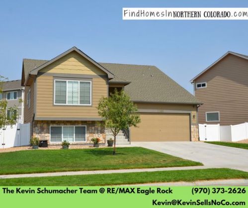 2300 Talon Pkwy, Greeley, CO 80634-9778