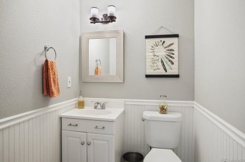 10288 Mica Way, Parker CO 80134-9557 exterior