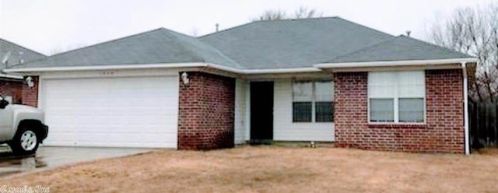 1440 Gold Fls, Conway, AR 72032-8929