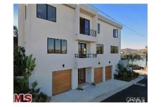 8200 Mannix Dr, Los Angeles CA  90046-1938 exterior