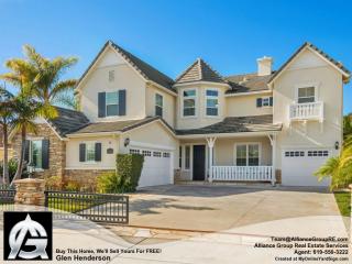2166 Twain Ave, Carlsbad, CA 92008-4617