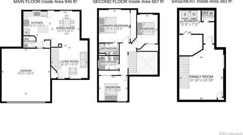 23827 Broadmoor Dr, Parker, CO 80138-3143