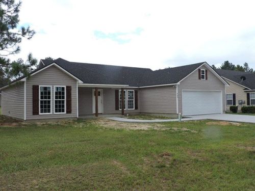 406 Honey Suckle Way, Adel GA  31620-3652 exterior