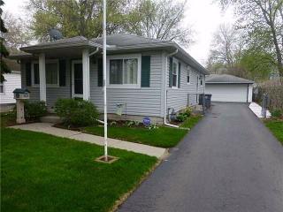 4705 Luann Ave, Toledo OH  43623-3880 exterior