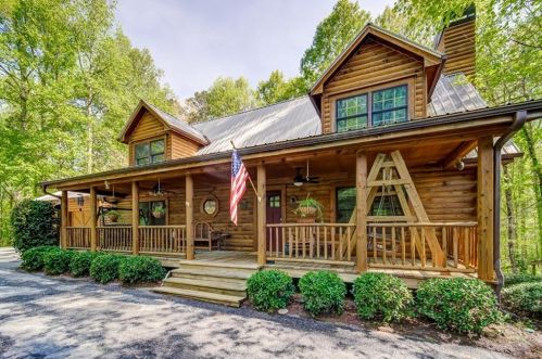 467 Blacks Mill Rd, Dawsonville, GA 30534-6555