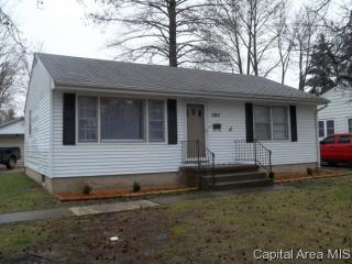 1907 Lee St, Springfield, IL 62703-4839