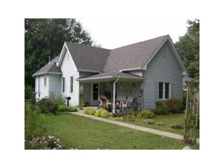 522 Colfax St, Hoosierville IN  47834-1610 exterior