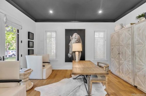 2519 Columbine St, Denver CO  80210-6116 exterior