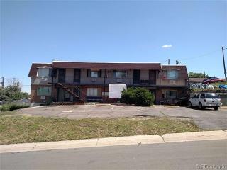 610 Winona Ct, Denver CO  80204-5209 exterior