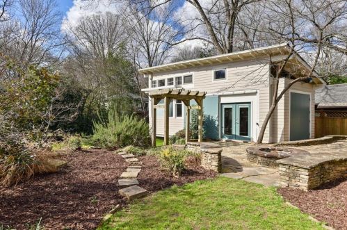 356 Ferguson St, Atlanta GA  30307-2085 exterior