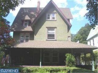 15 Walnut Ave, Camden NJ  08109-2312 exterior