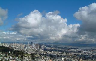 425 Burnett Ave, San Francisco CA  94131-1330 exterior