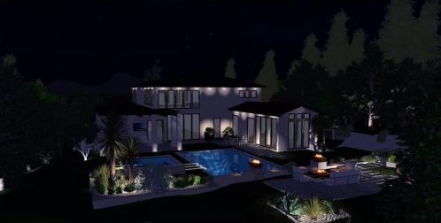 1107 Moores Mill Rd, Atlanta GA  30327-1645 exterior