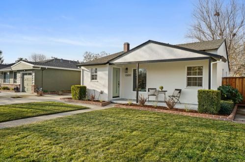 1501 Darlene Ave, San Jose, CA 95125-4728