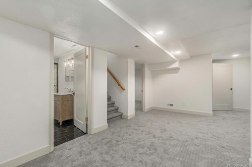 1215 Newport St, Denver CO  80220-2910 exterior